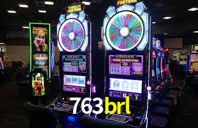 Desvendando o Mundo dos Jogos Virtuais na 763brl